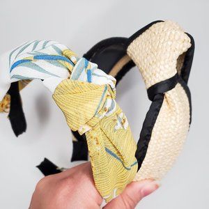 Cabana Headband Cute Summer Headband